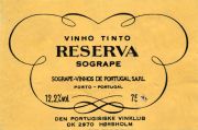 Vinho Tinto_Sogrape_reserva 1977